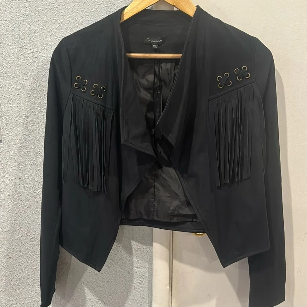 Jacket - Picture 1 of 3
